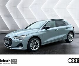 AUDI A3 SPORTBACK ADVANCED 30 TFSI LED KAMERA ACC NA