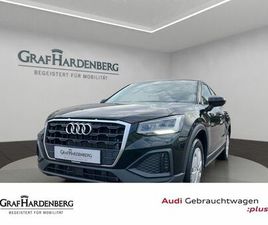 AUDI Q2 30 TFSI KAMERA GRA LED EINPARKHILFE HI+VO