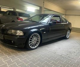 BMW E46 328 CI AUTOM.