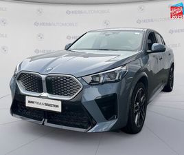 BMW X2 IEDRIVE20 204CH M SPORT D'OCCASION - HESS AUTOMOBILE