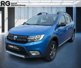 STEPWAY TCE 90 KAMERA NAVI SHZ