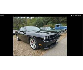 DODGE CHALLENGER, 2009, 6100 (CC)