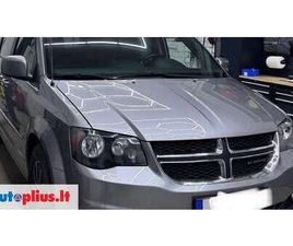 DODGE GRAND CARAVAN, 3.6 L., MPV / MINIVAN