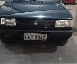 FIAT MILLE VENDO FIAT UNO MILE FIRE 1.0 2 PORTAS