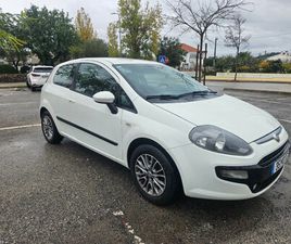 FIAT PUNTO EVO 1.2 ACTIVE DEZEMBRO/11