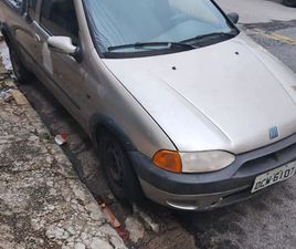 FIAT STRADA LX 1.6 16V CE