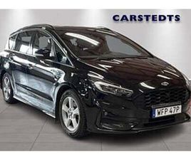 FORD S-MAX HYBRID ST-LINE BUSINESS 7-SITS