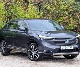 HONDA HR-V 1.5 EHEV ADVANCE 5DR CVT