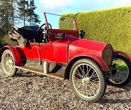 HUMBER CYCLECAR 1914 HUMBER HUMBERETTE PETROL MANUAL