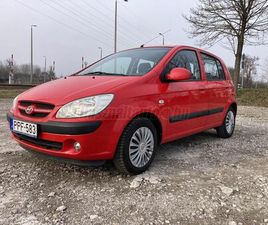 HYUNDAI GETZ HYUNDAI GETZ 1.1 COMFORT+ 07MY