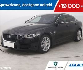 JAGUAR XE 25T JAGUAR XE