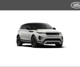 LAND ROVER RANGE ROVER EVOQUE D200 LAND ROVER RANGE ROVER EVOQUE