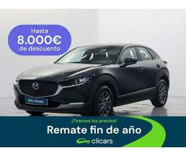 MAZDA CX-30 SKYACTIV G MAZDA CX-30 2.5 E-SKYACTIV-G PRIME LINE FWD 103KW