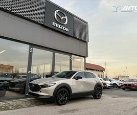 MAZDA CX-30 MAZDA CX-30 2.5 G140 AT MHEV NAGISA AKCIJA NA ZALOGI