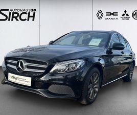 MERCEDES CLASSE C BREAK C 180 T AVANTGARDE*NAVI*