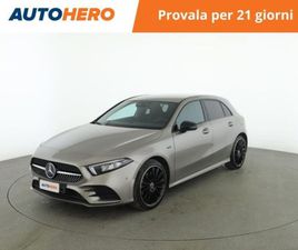 CLASSE A (V177) A 250 E AUTOMATIC EQ-POWER PREMIUM