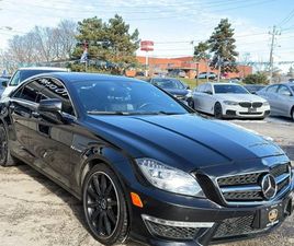MERCEDES CLS CLS 63 AMG MERCEDES-BENZ CLS 63 AMG * * CARFAX * * АВТО КРЕДИТ * *