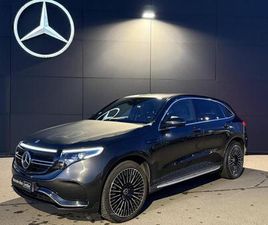 MERCEDES EQC 400 EQC 400 4MATIC AMG LINE