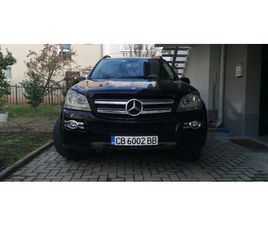 MERCEDES GL GL 320 MERCEDES-BENZ GL 320 CDI V6 SPORT 7