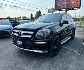 MERCEDES GL GL 350 MERCEDES-BENZ GL 350 BLUETEC 4MATIC* HARMAN/KARDON* ПОДГРЕВ* 360 КАМ.*