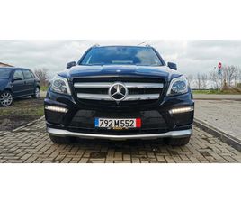 MERCEDES GL GL 63 AMG MERCEDES-BENZ GL 63 AMG V8 BITURBO 7G TRONIC