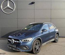 MERCEDES GLA GLA 200 GLA 200 D 8G-DCT BUSINESS LINE