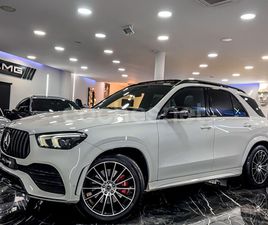 MERCEDES GLE GLE 350 DE SEGURIDAD