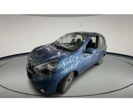 NISSAN MARCH NISSAN MARCH 1.6 ADVANCE HATCHBACK 2017