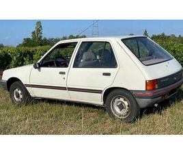 PEUGEOT 205 PEUGEOT 205 1.0 JUNIOR