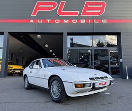 PORSCHE 924 TURBO PORSCHE 924 2.0 TURBO 170 CV PLB AUTO
