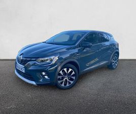 RENAULT CAPTUR RENAULT CAPTUR TECHNO TCE 103 KW (140CV) GPF DE SEGUNDA MANO Y OCASIÓN | DRIVERIS