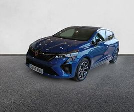 RENAULT CLIO E-TECH RENAULT CLIO TECHNO E-TECH FULL HYBRID 145 (103KW) DE SEGUNDA MANO Y OCASIÓN | DRIVERIS