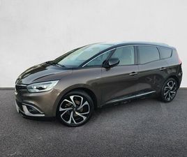 RENAULT GRAND SCENIC RENAULT GRAND SCÉNIC EDITION ONE DCI 96KW (130CV) DE SEGUNDA MANO Y OCASIÓN | DRIVERIS