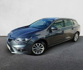 RENAULT MEGANE ESTATE RENAULT MEGANE S.T. INTENS TCE 85 KW (115CV) DE SEGUNDA MANO Y OCASIÓN | DRIVERIS