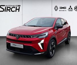 RENAULT SYMBIOZ E-TECH E-TECH FULL HYBRID 145 TECHNO
