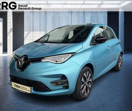 RENAULT ZOE R135 E-TECH 100% EL. E-TECH 100% ELEKTRISCH - PDC