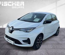 RENAULT ZOE R135 E-TECH EVOLUTION R135 EV50 - E-TECH 100% EL. E-TECH 100% ELEKTRISCH