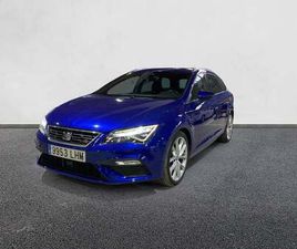 SEAT LEON ST SEAT LEON FAMILIAR 1.5 TSI 110KW S/S FR FAST ED PLUS ST 150 5P DE SEGUNDA MANO Y OCASIÓN | DRIVERIS