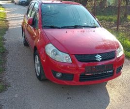 SUZUKI SX4 SUZUKI SX4 НА РЕАЛНИ 153000 КМ БЕЗ ТОЧКА РЪЖДА БЕЗУПРЕЧЕН ДВИГАТЕЛ.