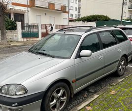 TOYOTA AVENSIS TOYOTA AVENSIS 1.6 GASOLINA NOVEMBRO/98