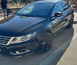 VOLKSWAGEN CC UTILIZAT VOLKSWAGEN PASSAT CC 2014 - 8 900 EUR, 234 800 KM - AUTOVIT.RO