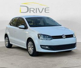 VOLKSWAGEN POLO VOLKSWAGEN POLO 5P 1.4 COMFORTLINE