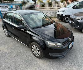 VOLKSWAGEN POLO VOLKSWAGEN POLO 69CV *ADATTA PER NEOPATENTATI*