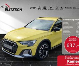 AUDI A3 AUDI A3 ALLSTREET 35 TFSI S TRONIC MATRIX LED INTERIE