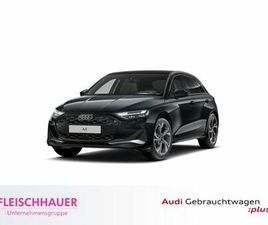 AUDI A3 SPORTBACK 30 TFSI AUDI A3 SPORTBACK 30 TFSI ADVANCED HUD+PANO+SONOS+NAV