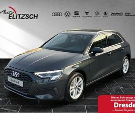 AUDI A3 SPORTBACK 40 TFSI E AUDI A3 SPORTBACK 40 TFSI E S-TRONIC LED NAVI