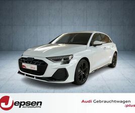 AUDI A3 SPORTBACK S LINE 35 TDI S TR MATRIX VIRTUAL