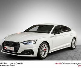 AUDI A5 SPORTBACK 40 TFSI AUDI A5 SPORTBACK 40 TFSI QU S LINE LED KAMERA