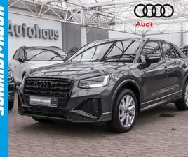 AUDI Q2 35 1.5 TFSI S LINE AHK LED LED-SCHEINW. NAVI