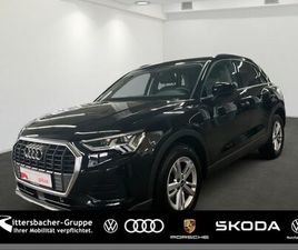 AUDI Q3 35 TDI BUSINESS+ASSISTENZ+KOMFORTPAKET MATRIX